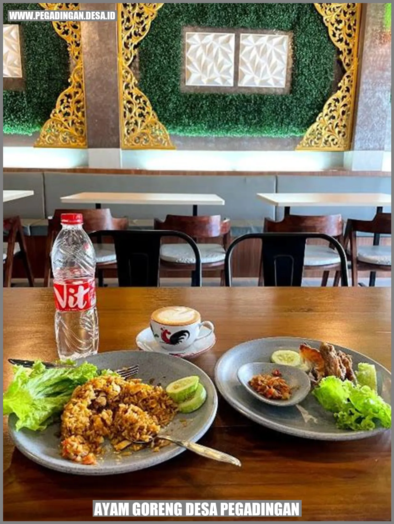 Ayam Goreng Desa Pegadingan