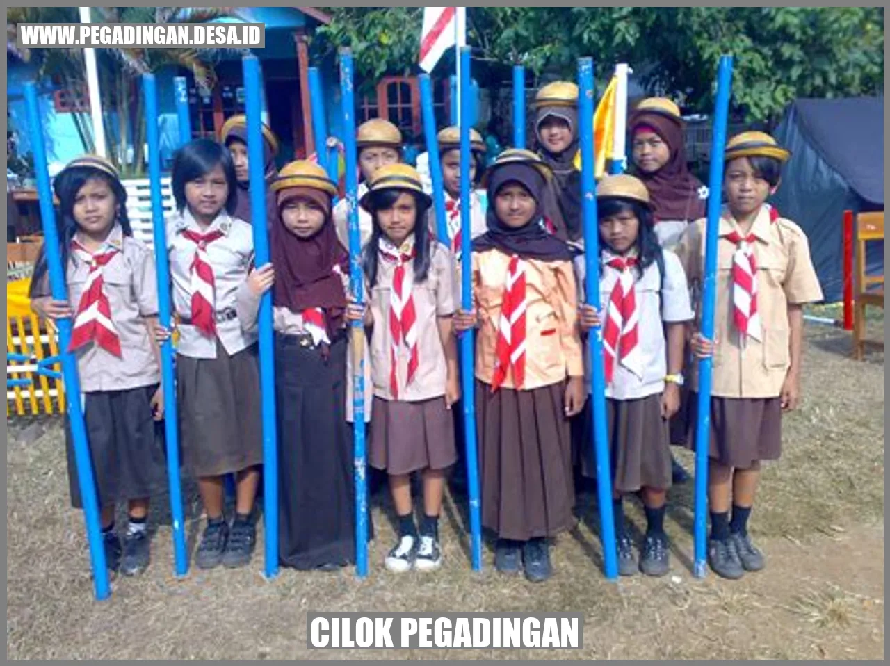 Cilok Pegadingan