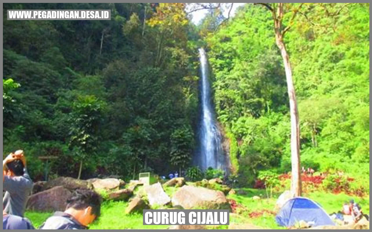Curug Cijalu