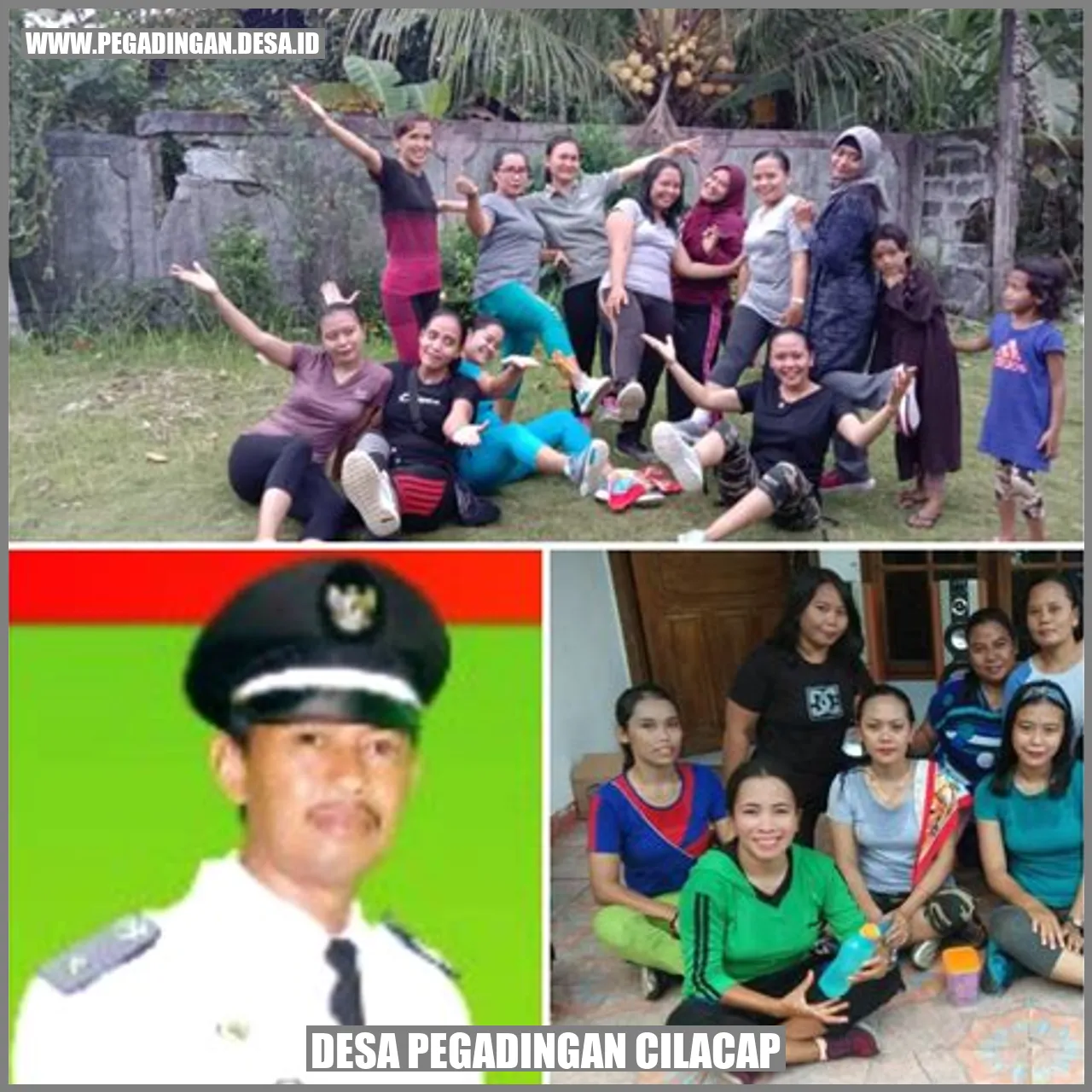 Desa Pegadingan Cilacap