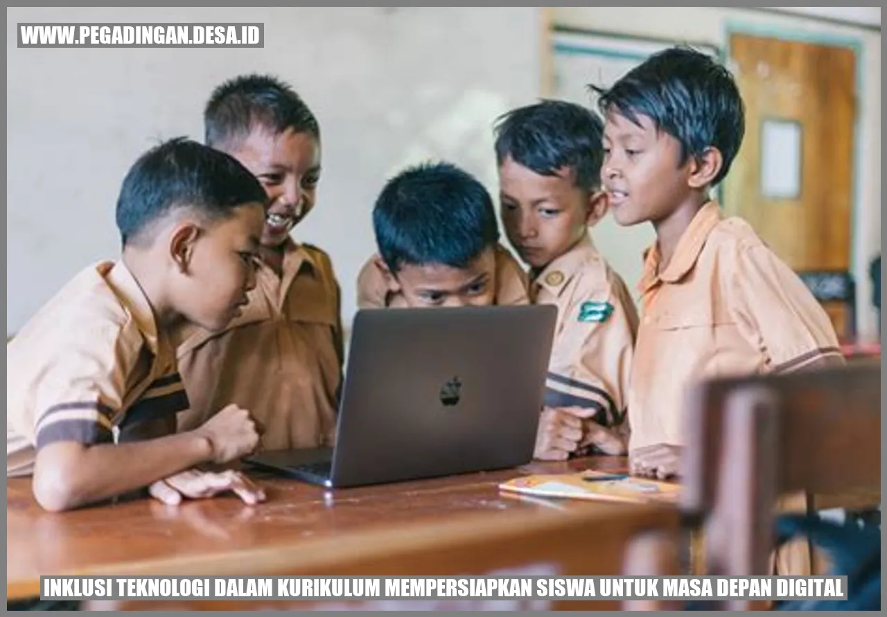 Pertanyaan Umum tentang Inklusi Teknologi dalam Kurikulum