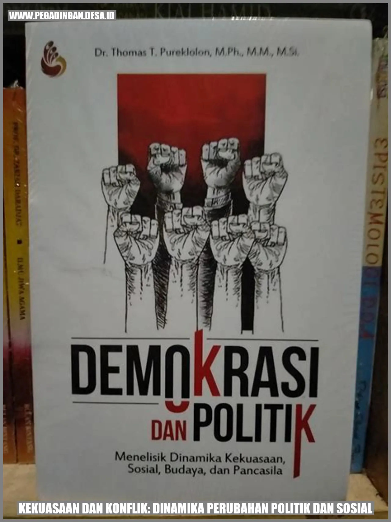 Kekuasaan dan Konflik: Dinamika Perubahan Politik dan Sosial