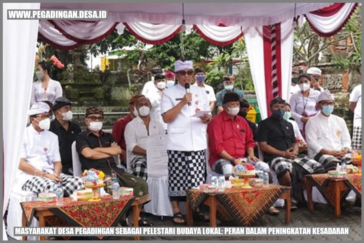 Desa Pegadingan