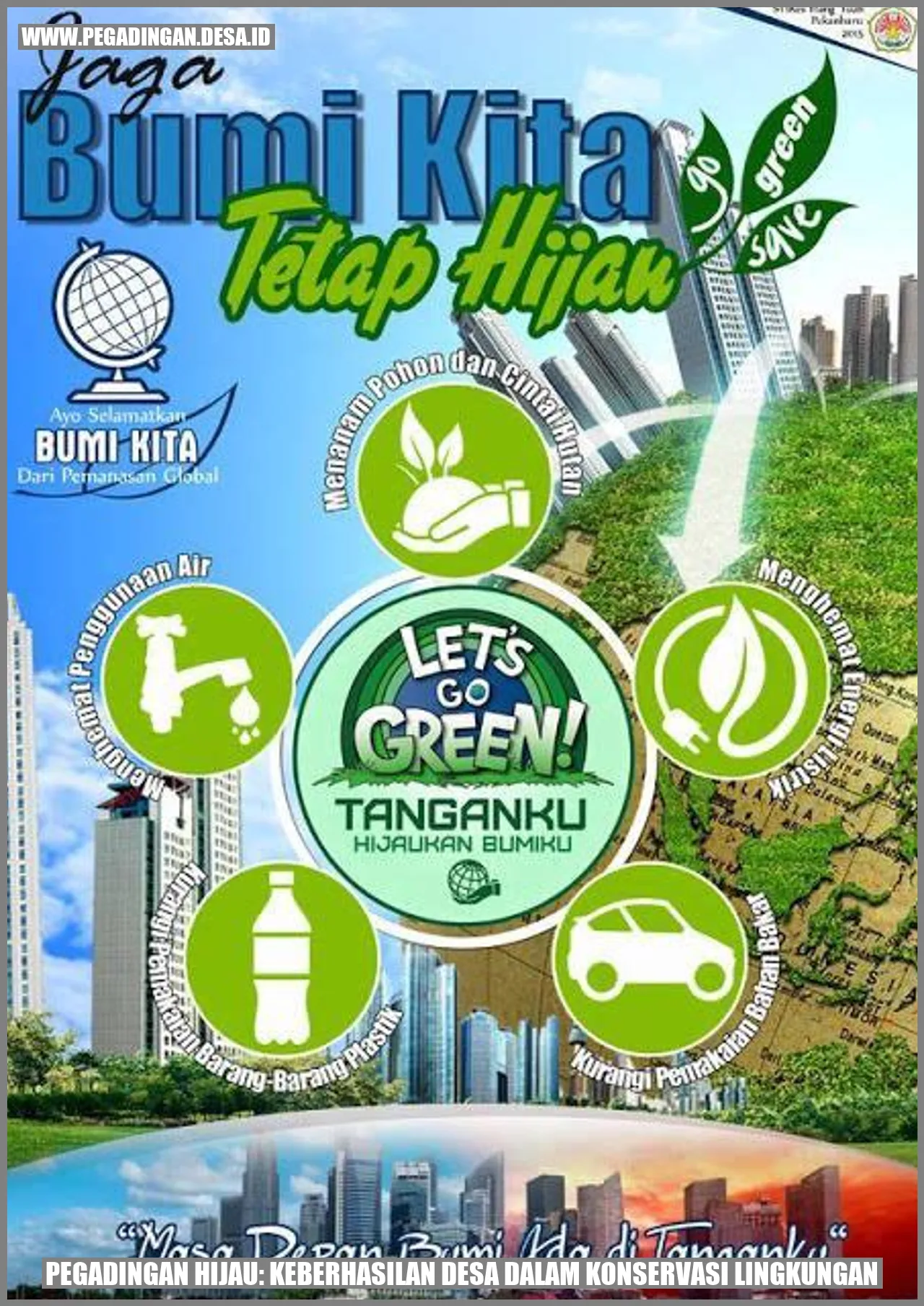 Desa Pegadingan