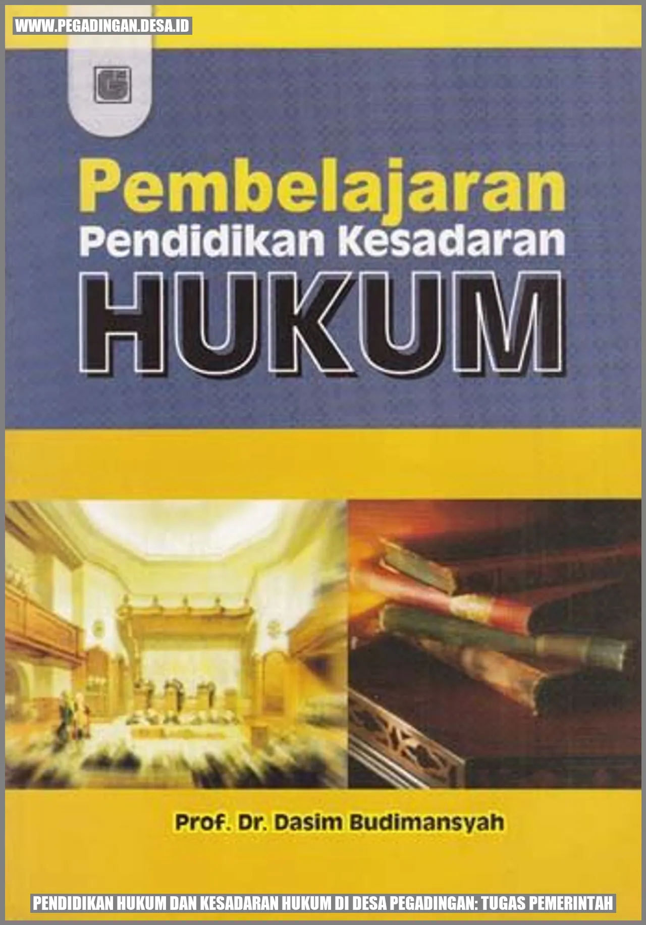 Gambar Desa Pegadingan
