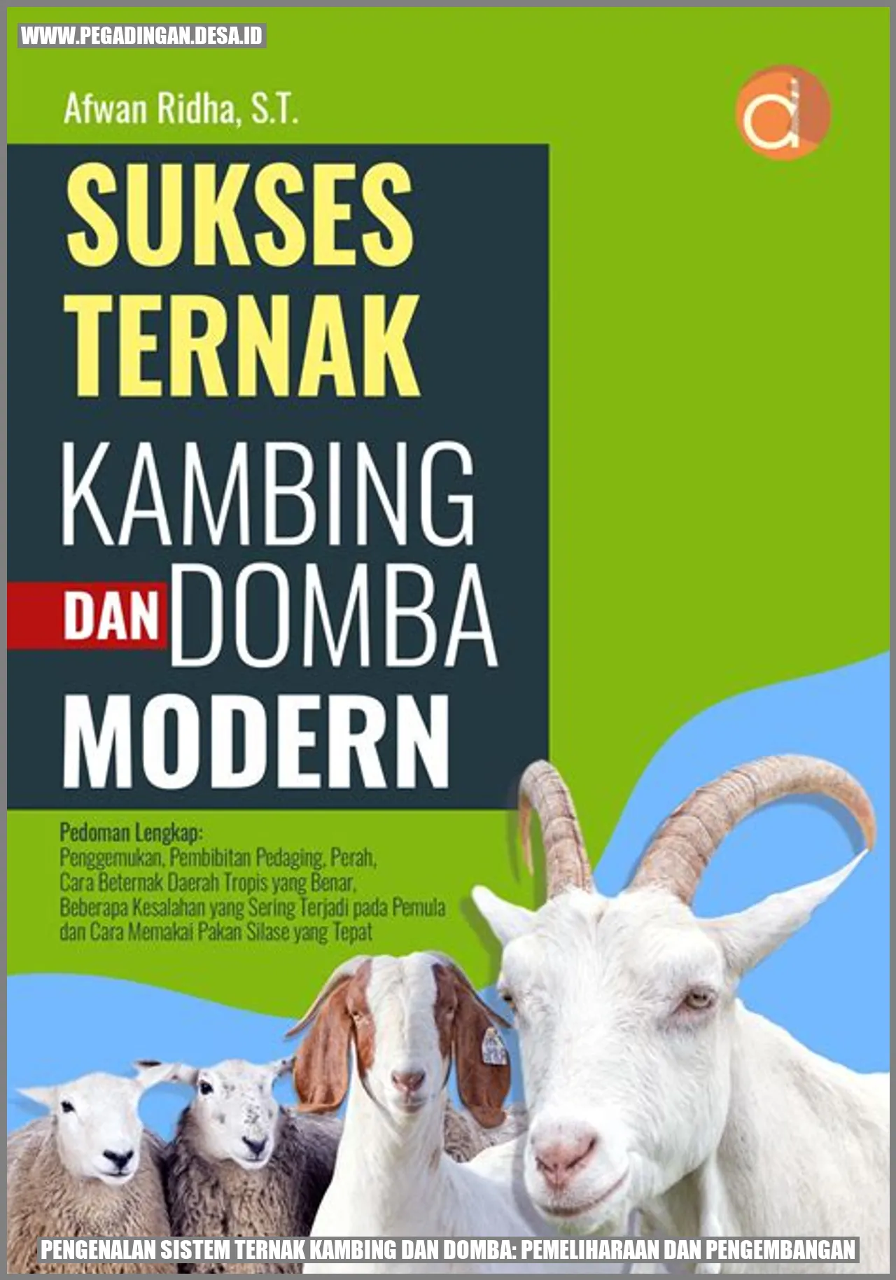 Sistem Ternak Kambing dan Domba