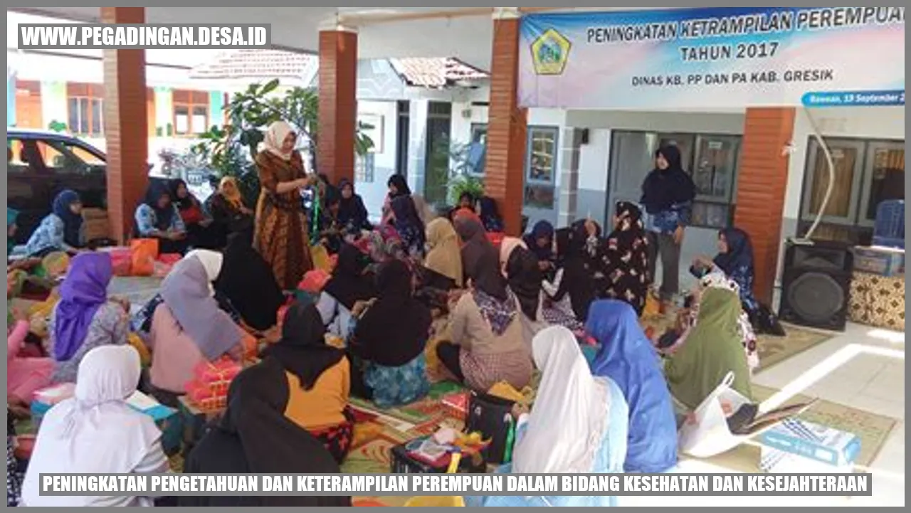 Ilustrasi Kesehatan dan Kesejahteraan
