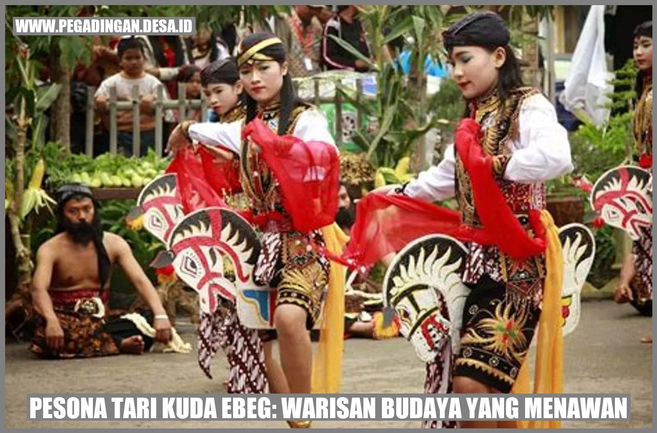 Tari Kuda Ebeg