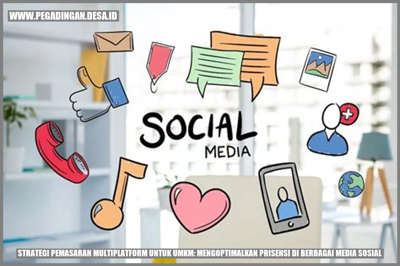 Strategi Pemasaran UMKM di Media Sosial