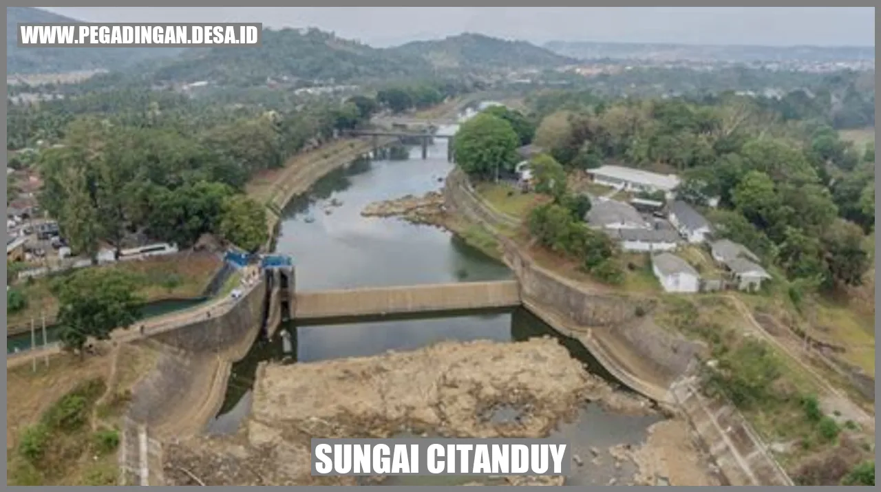 Sungai Citanduy